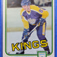 1981-82 O-Pee-Chee - Larry Murphy RC #148