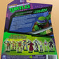 2012 Spinmaster Teenage Mutant Ninja Turtles (Vintage) - Leonardo