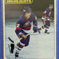 1978-79 O-Pee-Chee Highlights - Mike Bossy #1