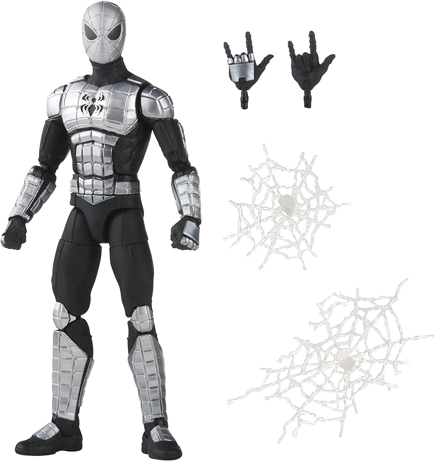 Marvel Legends Series 6" Action Figure - Spider-Armor MK1