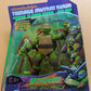 2012 Spinmaster Teenage Mutant Ninja Turtles (Vintage) - Michelangelo