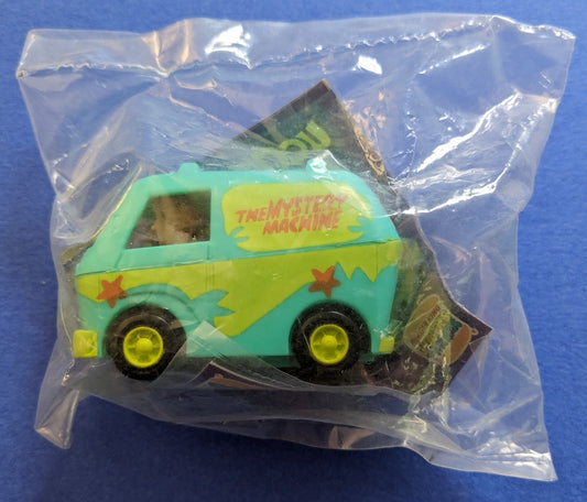 1996 Burger King Cartoon Network Scooby Doo - The Mystery Machine