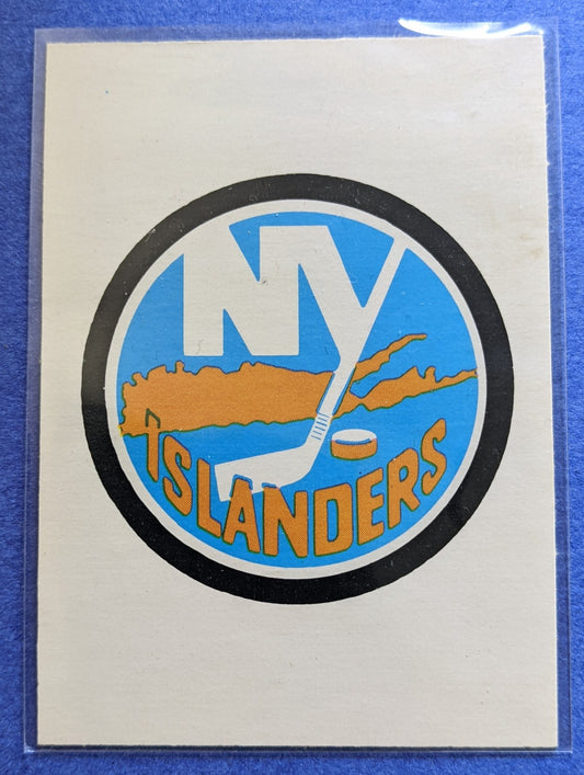 1977-78 O-Pee-Chee - New York Islanders Team Records #332