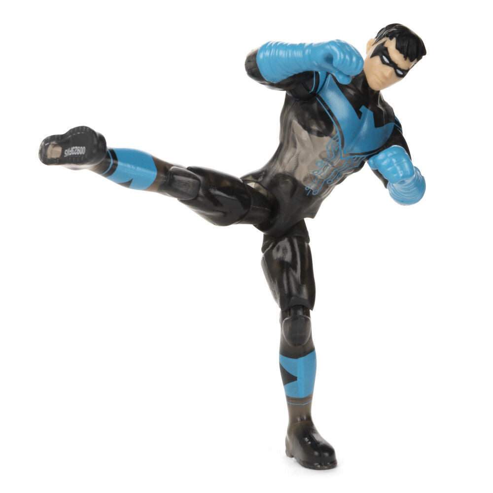 Spinmaster Batman 4" Action Figure - Nightwing