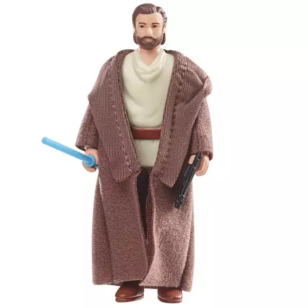 Hasbro Star Wars Obi-Wan Kenobi Retro Action Figure - Obi-Wan Kenobi