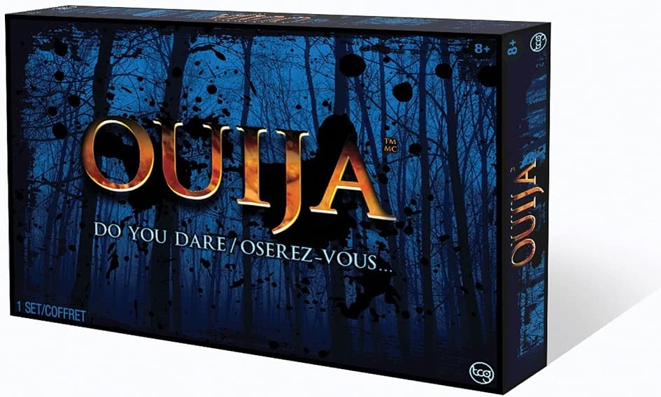 Ouija Board Game - Do You Dare