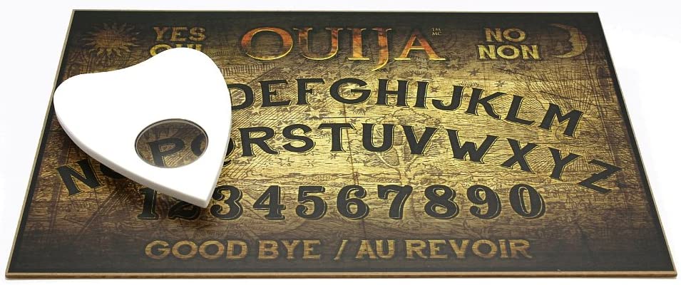 Ouija Board Game - Do You Dare