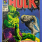 1968 Marvel Comics - The Incredible Hulk #104