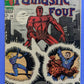 1966 Marvel Comics - Fantastic Four #56