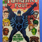 1966 Marvel Comics - Fantastic Four #46