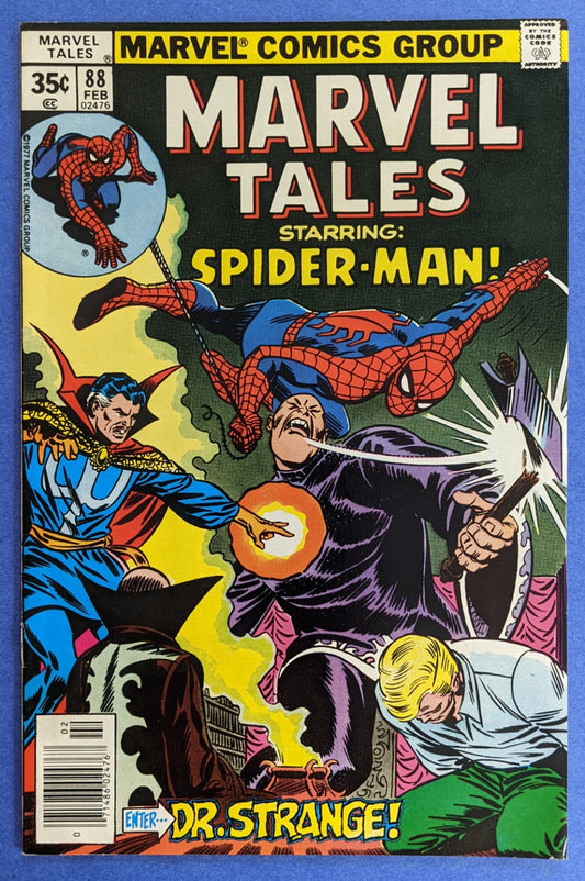 1977 Marvel Comics - Marvel Tales #88