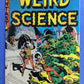 1990 Gladstone Comics - Weird Science #1