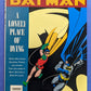 1990 DC Comics - Batman A Lonely Place Of Dying (Graphic Novel)