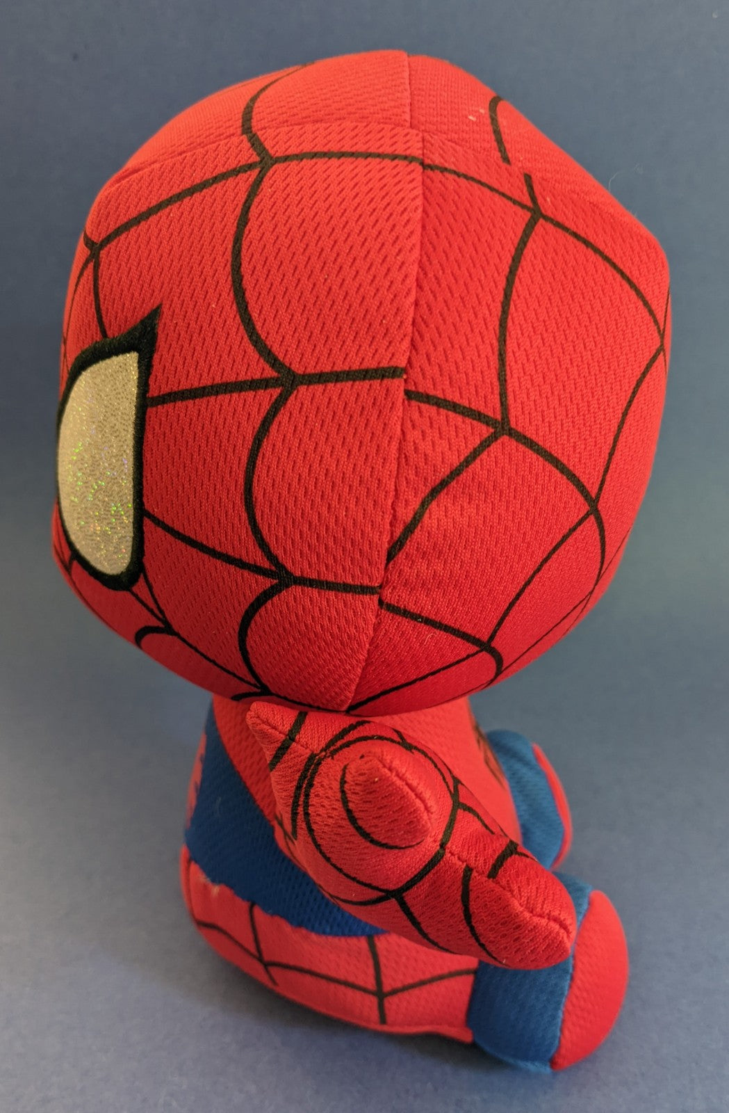 2017 Ty Beanie Buddy - Marvel's Spider-Man (Backwards Head)