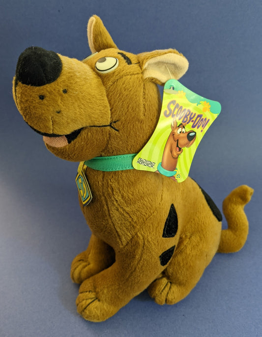 Ganz Cartoon Network - Scooby Doo 8" Plush Toy