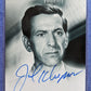 2000 Rittenhouse The Twilight Zone Autograph - Jack Klugman #A-29