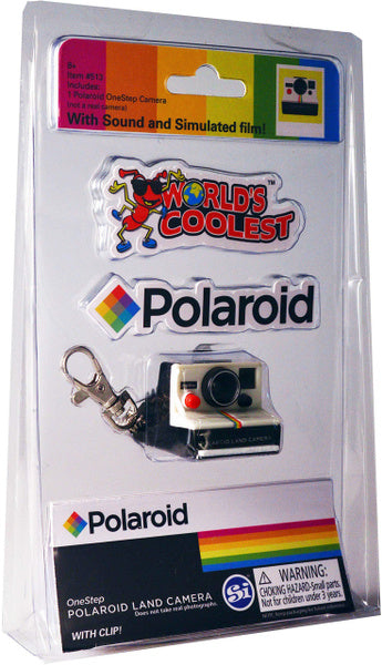 Super Impulse - World's Coolest Polaroid Mini Camera