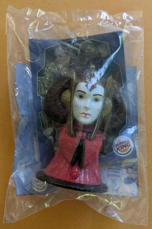 2005 Burger King - Star Wars Complete the Saga - Queen Amidala