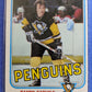 1981-82 O-Pee-Chee - Randy Carlyle RC #256