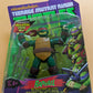 2012 Spinmaster Teenage Mutant Ninja Turtles (Vintage) - Raphael