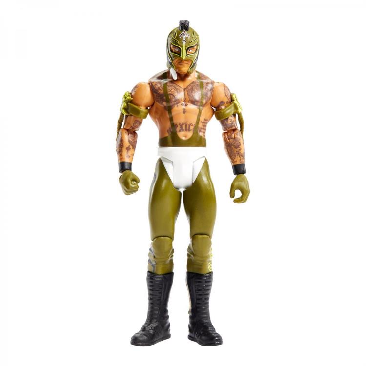 Mattel - WWE Series 127 Action Figure - Rey Mysterio