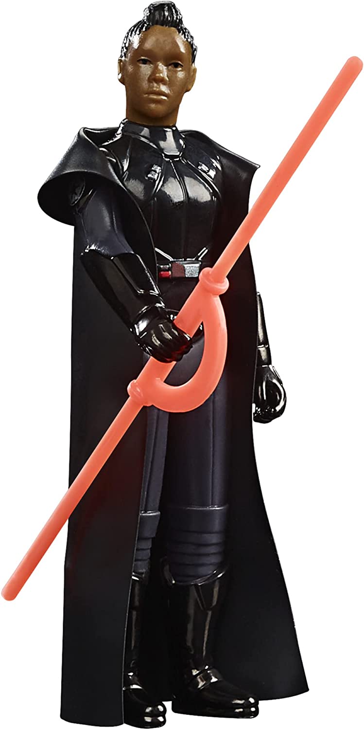 Hasbro Star Wars Obi-Wan Kenobi Retro Action Figure - Reva (Third Sister)