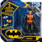 Spinmaster Batman 4" Action Figures - Robin