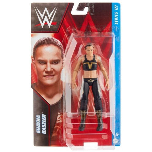 Mattel - WWE Series 127 Action Figure - Shayna Baszler