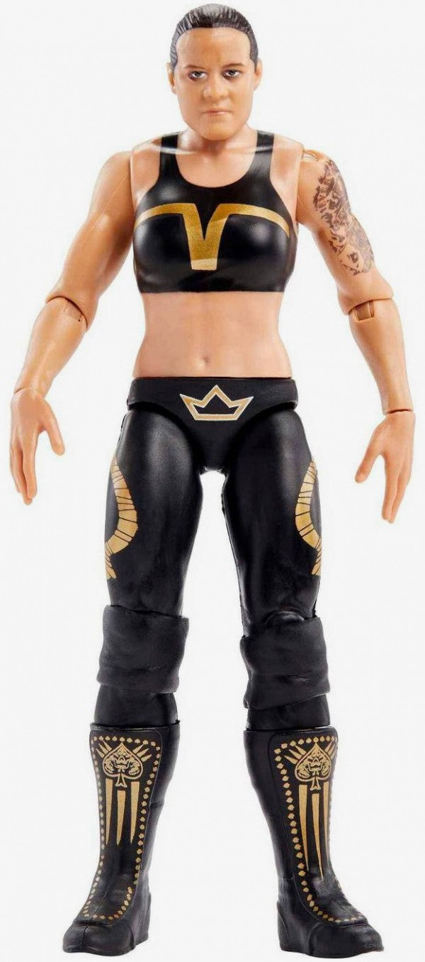 Mattel - WWE Series 127 Action Figure - Shayna Baszler