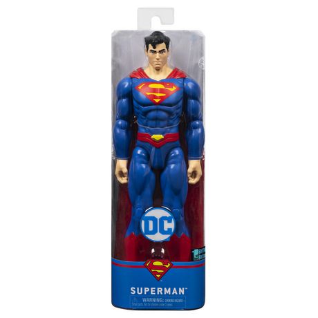 Spinmaster DC Universe 12" Action Figure - Superman