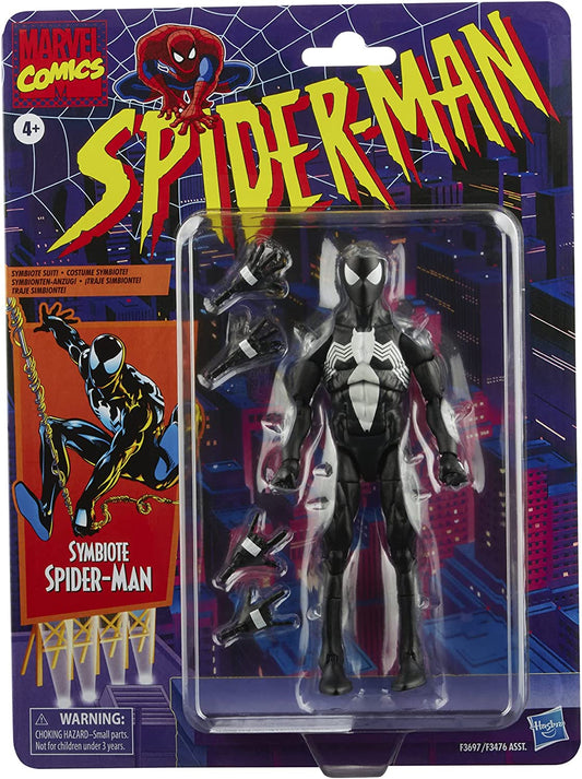 Marvel Legends Series 6" Action Figure - Symbiote Spider-Man