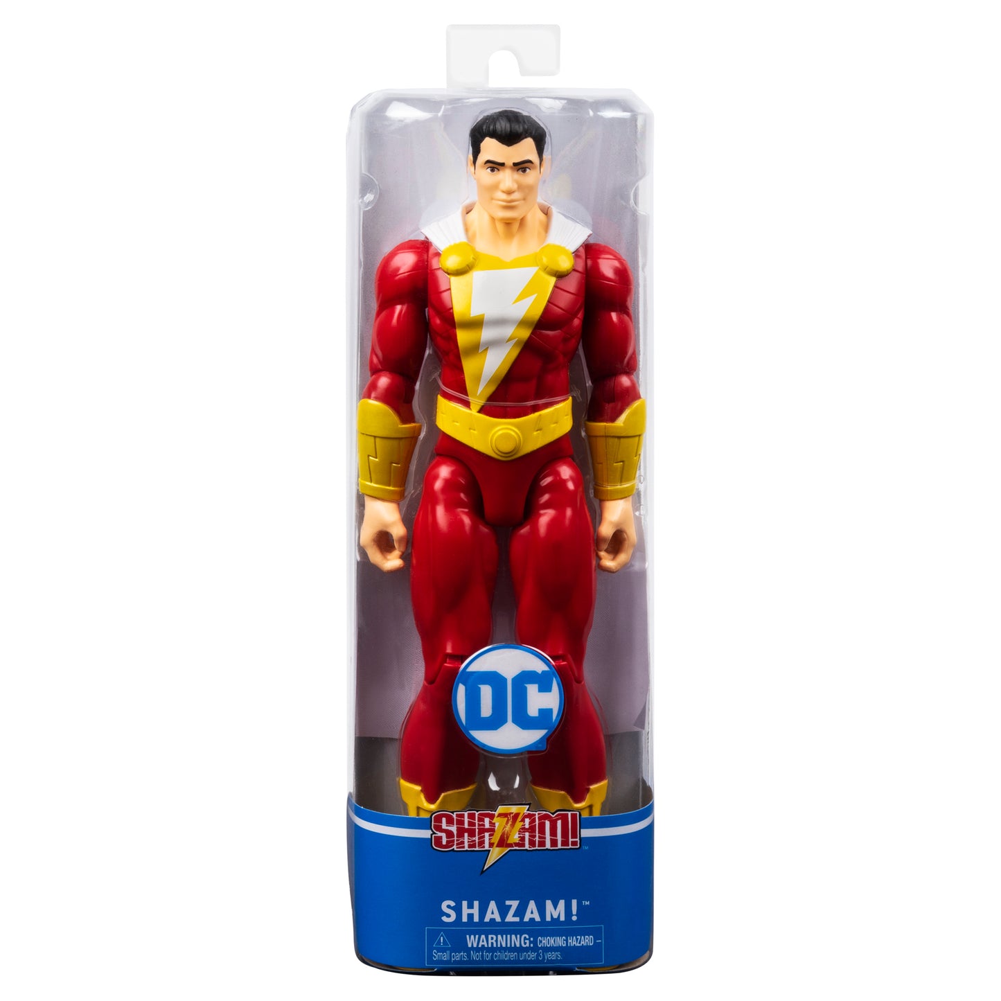 Spinmaster DC Universe 12" Action Figure - Shazam