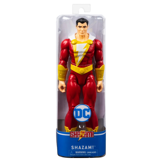 Spinmaster DC Universe 12" Action Figure - Shazam