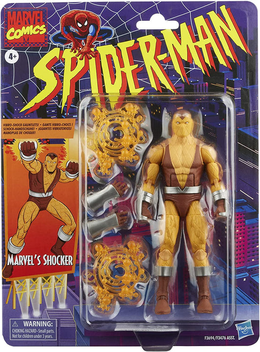 Marvel Legends Series 6" Action Figure - Shocker