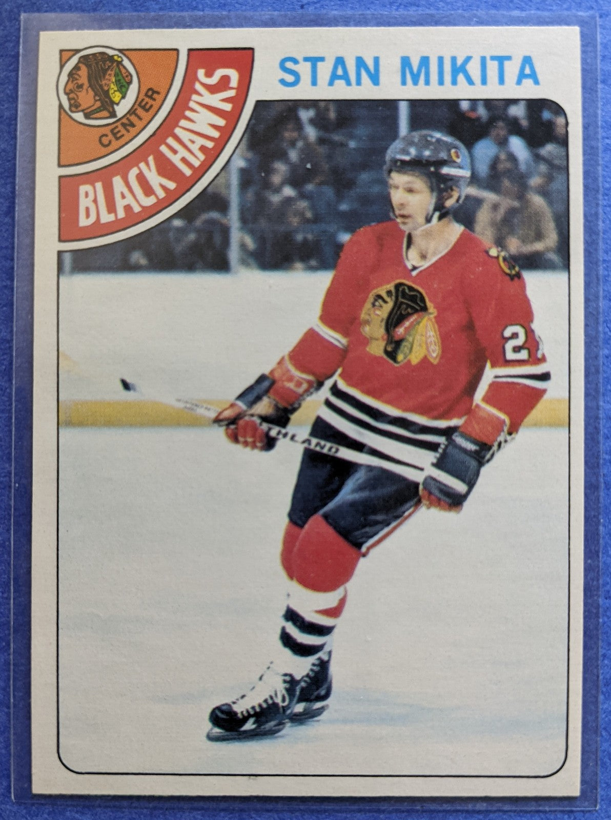 1978-79 O-Pee-Chee - Stan Mikita #75