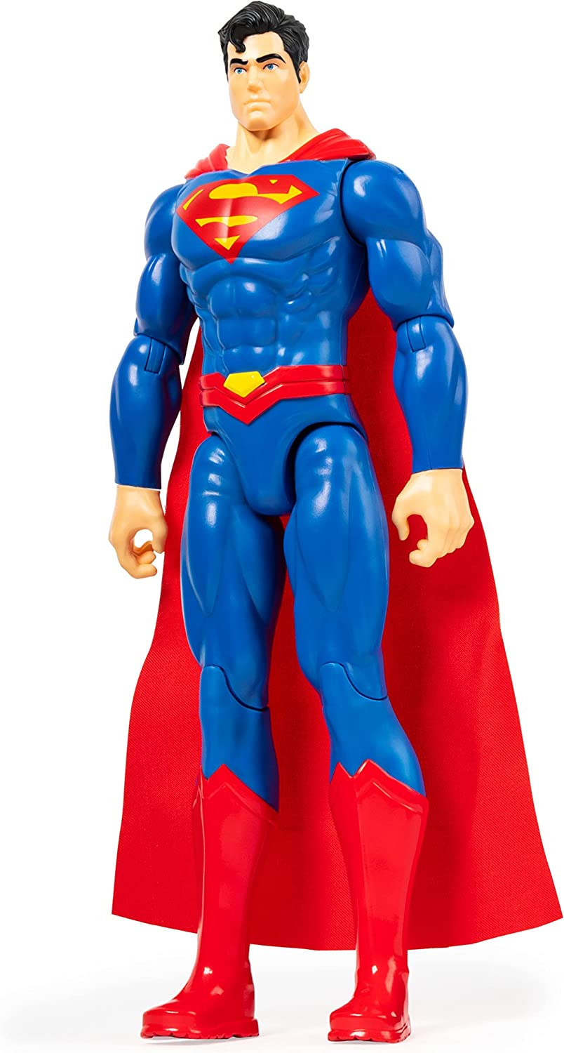 Spinmaster DC Universe 12" Action Figure - Superman