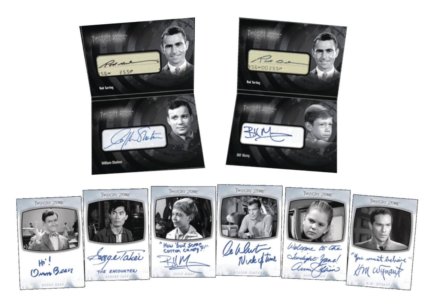 2020 Rittenhouse The Twilight Zone Archives - Factory Sealed Box (24 Packs)