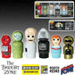 2016 Pin Mate The Twilight Zone Wooden Figure Set (Vintage) - Limited Edition (781/800)