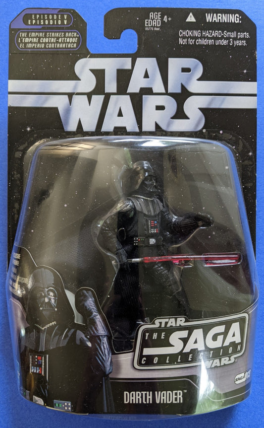 2006 Hasbro Star Wars The Saga Collection (Vintage) - Darth Vader #13