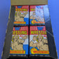 1987 Topps - WWF Wrestlemania III Full Box (Vintage) - 36 Unopened Packs